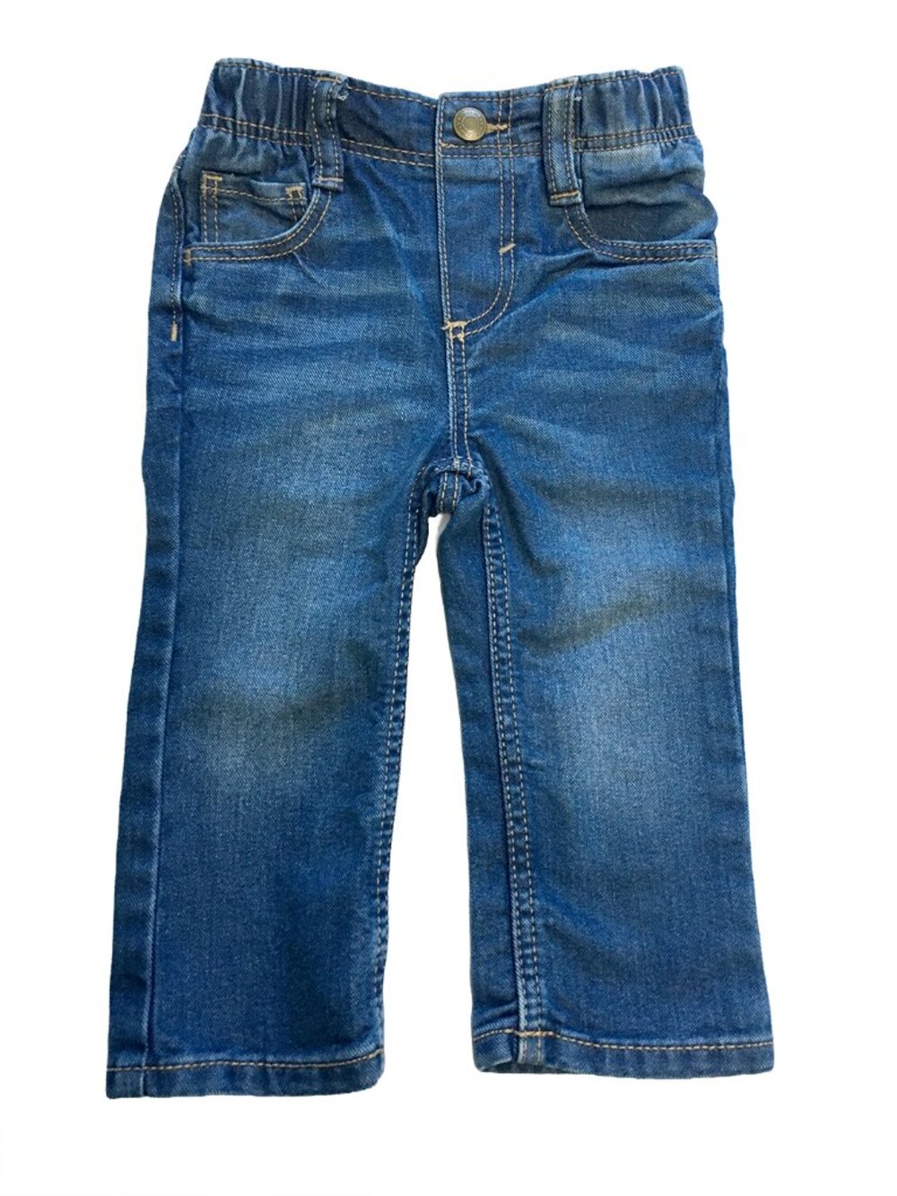 Old Navy Kids Straight Leg Jeans Size 12-18 Months